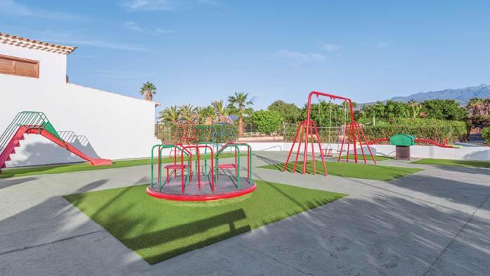 Paradise Found, Golf Del Sur San Miguel de Abona Exterior photo