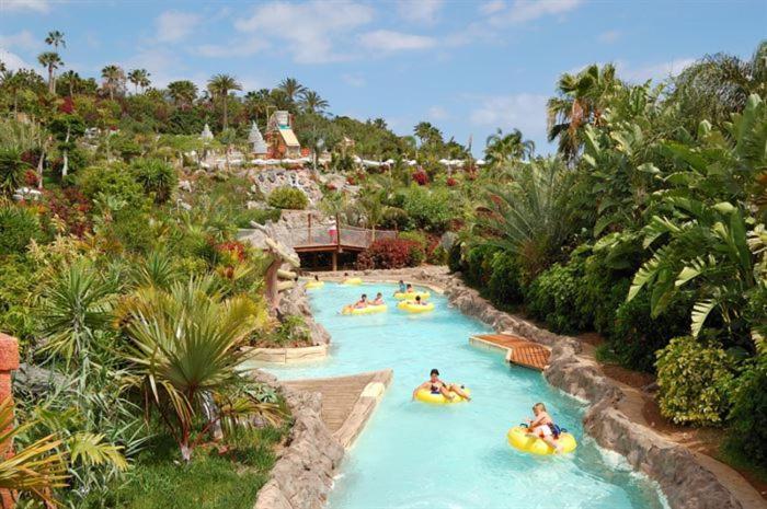 Paradise Found, Golf Del Sur San Miguel de Abona Exterior photo